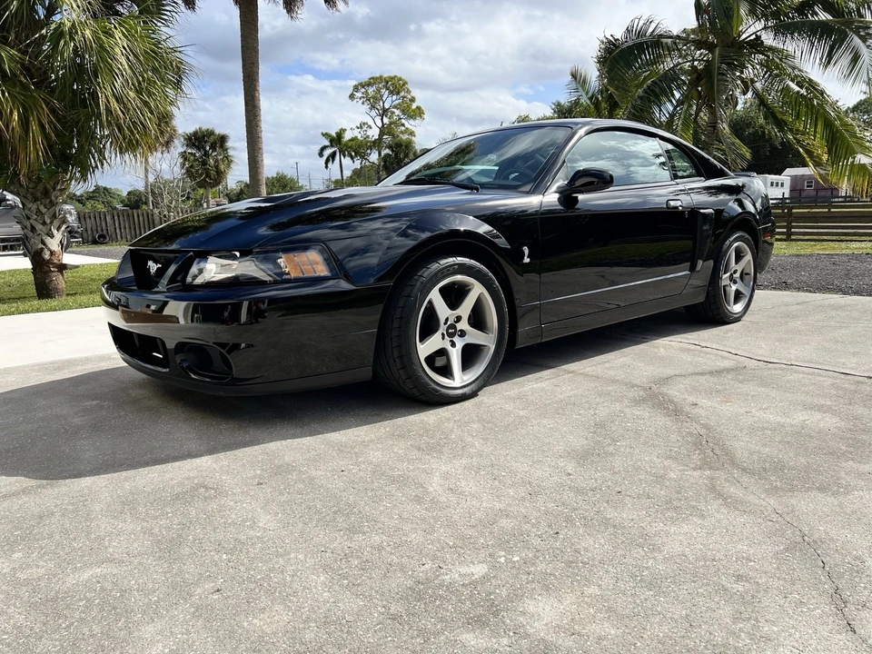 2003 Ford SN95 Mustang Cobra - Image 4 of 20