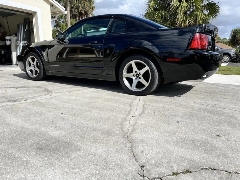 2003 Ford SN95 Mustang Cobra - Image 2 of 20