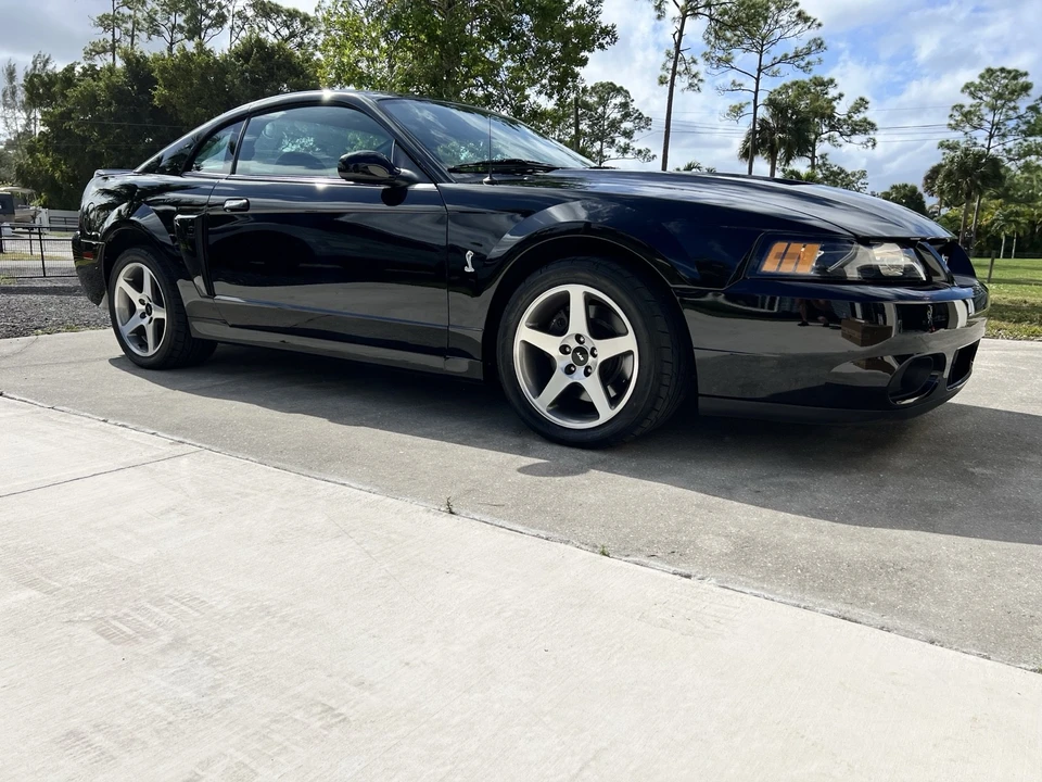 2003 Ford SN95 Mustang Cobra - Image 11 of 20