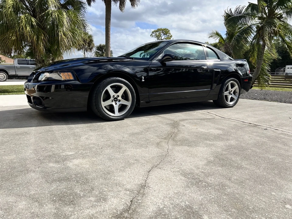 2003 Ford SN95 Mustang Cobra - Image 5 of 20
