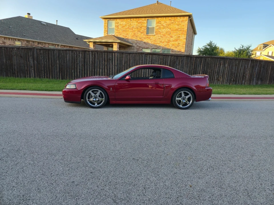 2003 Ford SN95 Mustang Cobra - Image 2 of 18