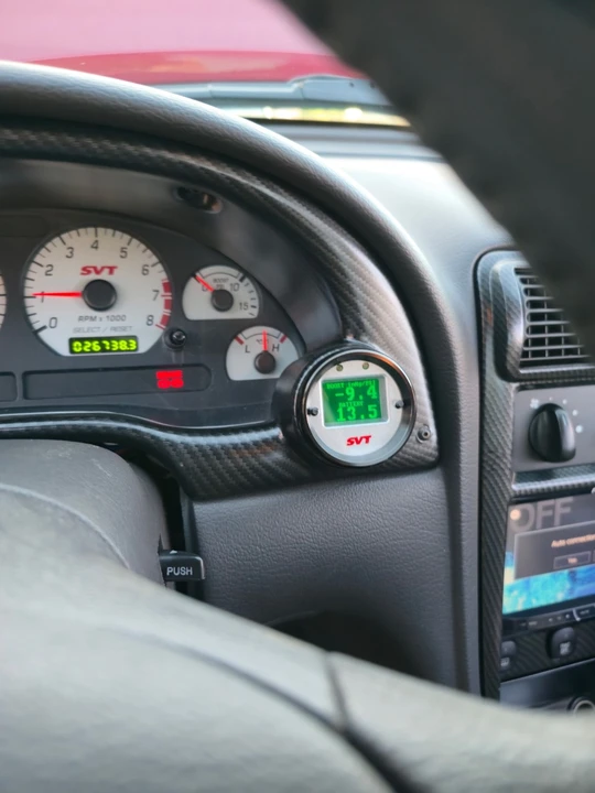 2003 Ford SN95 Mustang Cobra - Image 9 of 18