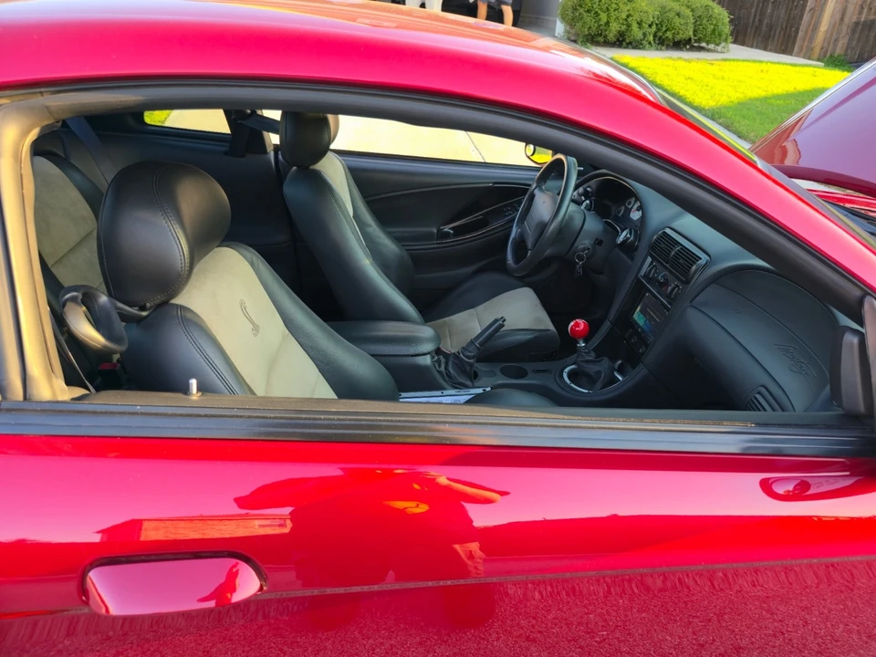 2003 Ford SN95 Mustang Cobra - Image 10 of 18