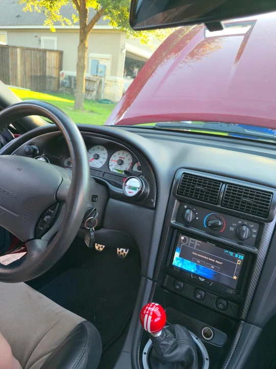 2003 Ford SN95 Mustang Cobra - Image 7 of 18