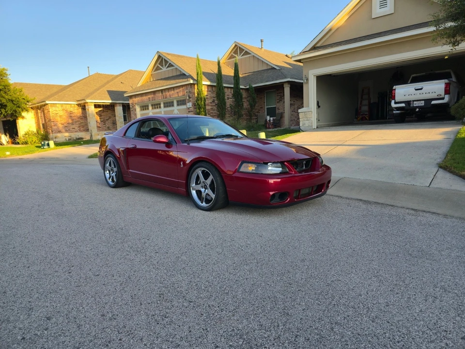 2003 Ford SN95 Mustang Cobra - Image 3 of 18