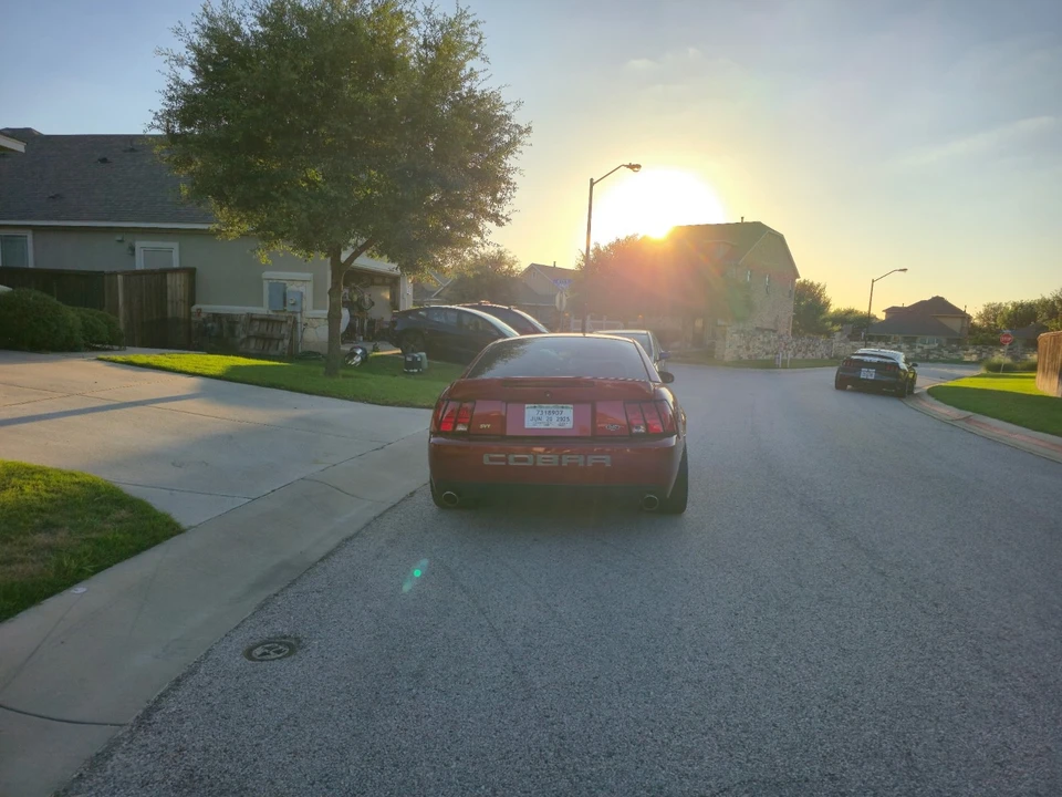 2003 Ford SN95 Mustang Cobra - Image 6 of 18