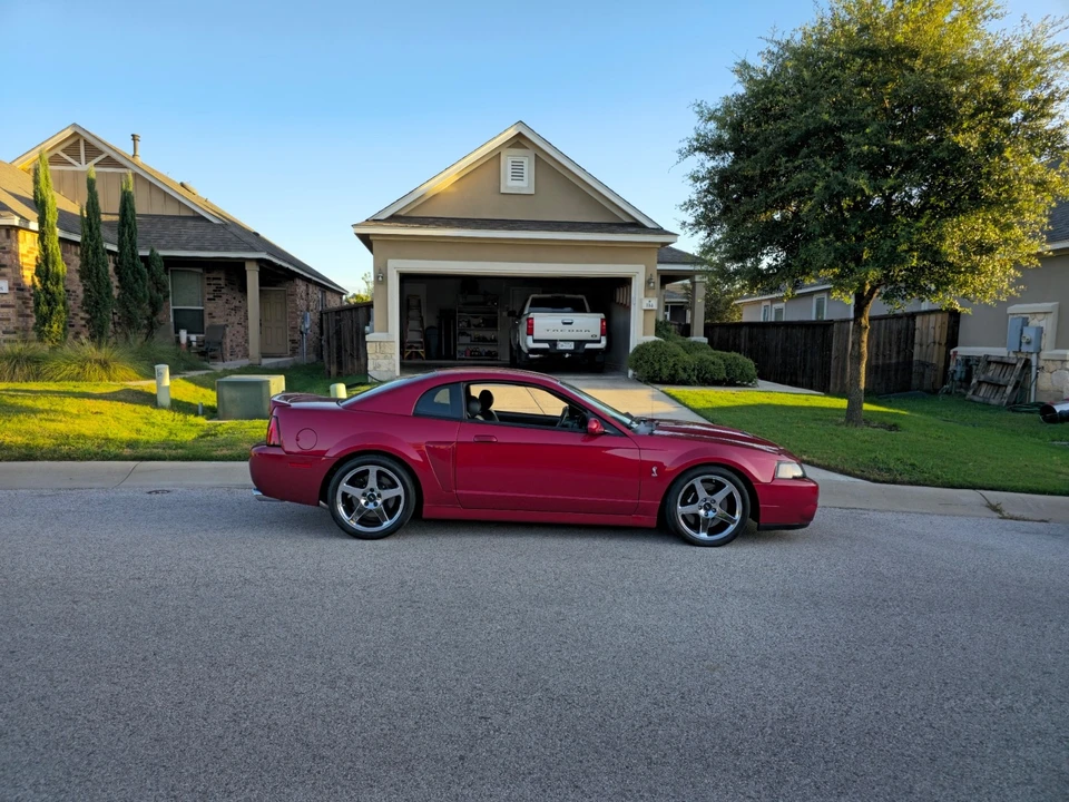 2003 Ford SN95 Mustang Cobra - Image 4 of 18