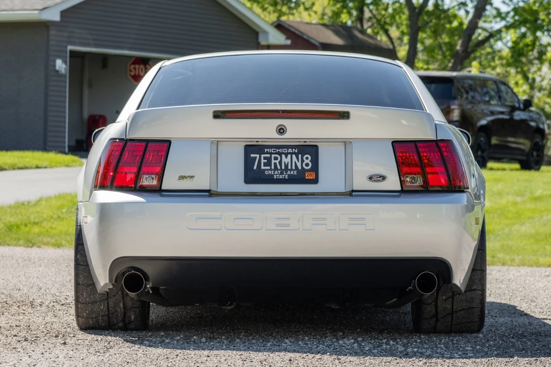 2003 Ford SN95 Mustang Cobra - Image 3 of 31
