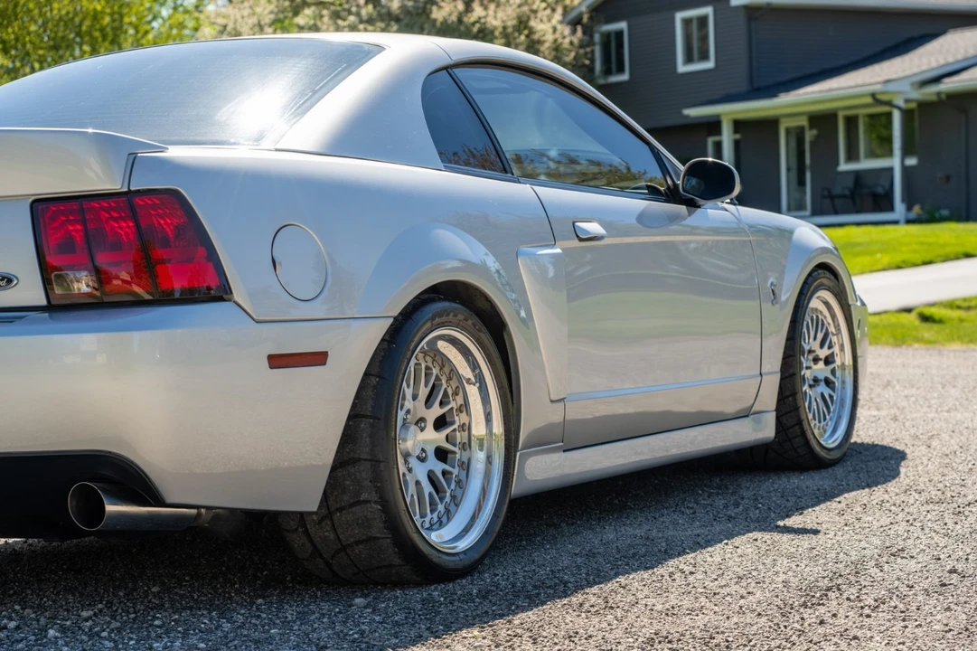 2003 Ford SN95 Mustang Cobra - Image 7 of 31