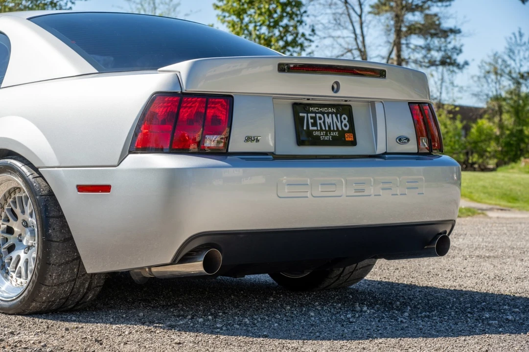2003 Ford SN95 Mustang Cobra - Image 10 of 31