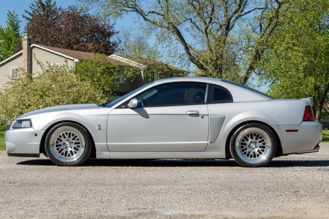 2003 Ford SN95 Mustang Cobra - Image 2 of 31