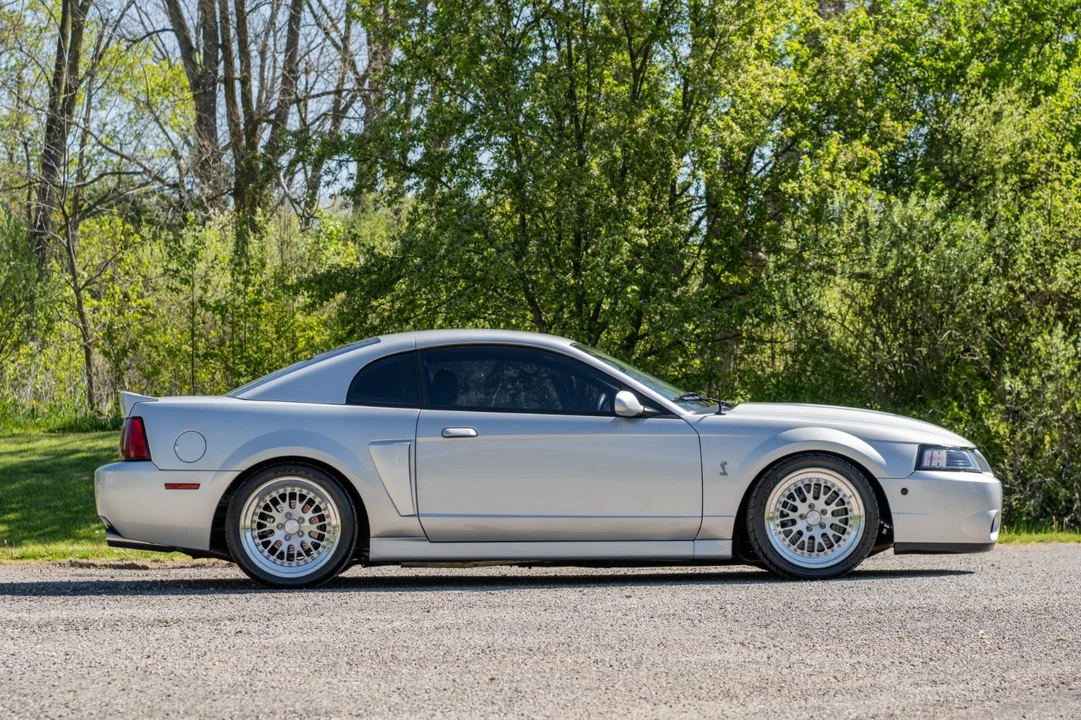 2003 Ford SN95 Mustang Cobra - Image 6 of 31