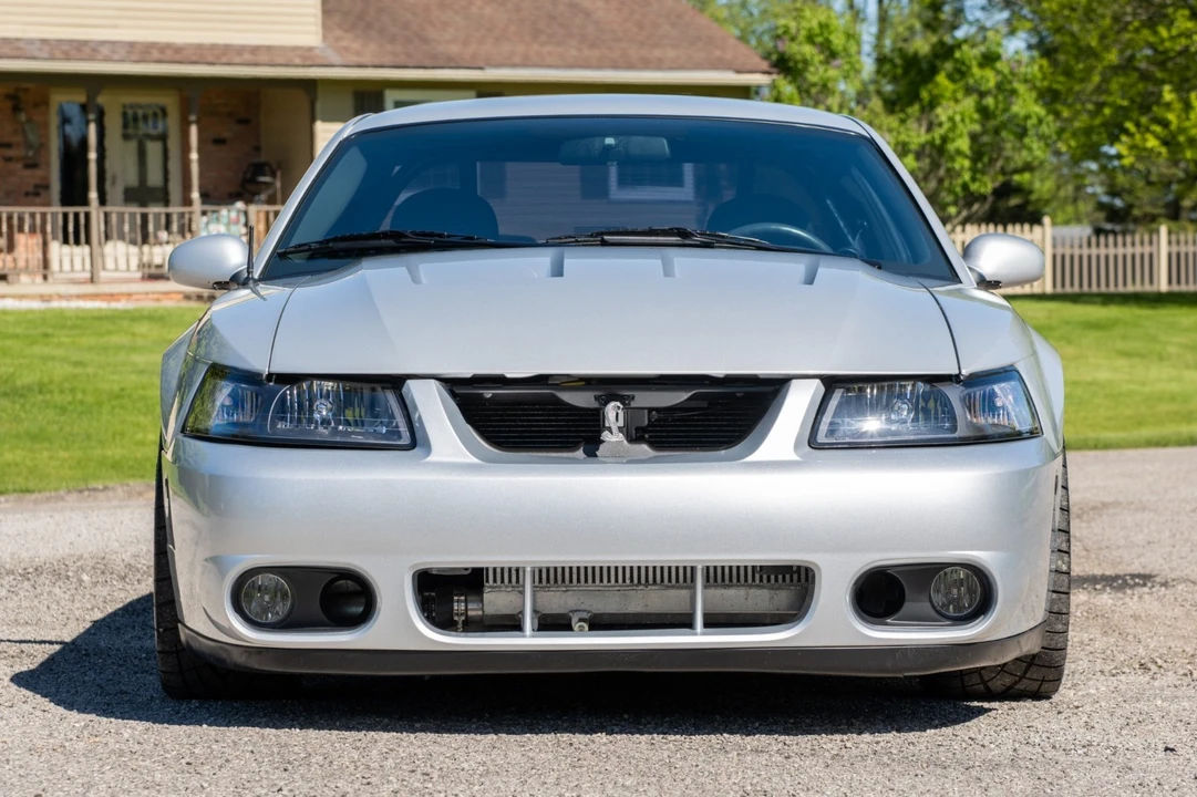 2003 Ford SN95 Mustang Cobra - Image 4 of 31