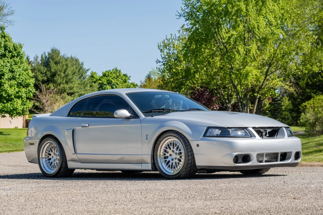 2003 Ford SN95 Mustang Cobra - Image 5 of 31
