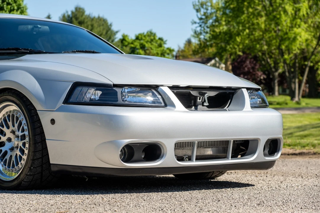 2003 Ford SN95 Mustang Cobra - Image 9 of 31