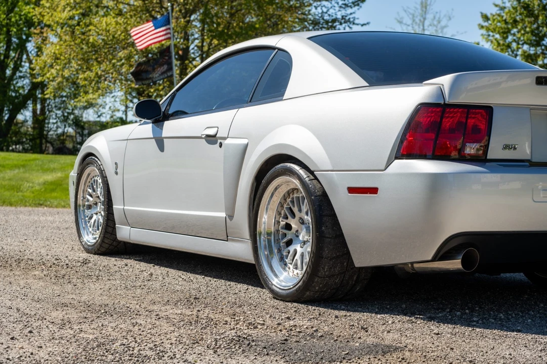2003 Ford SN95 Mustang Cobra - Image 8 of 31