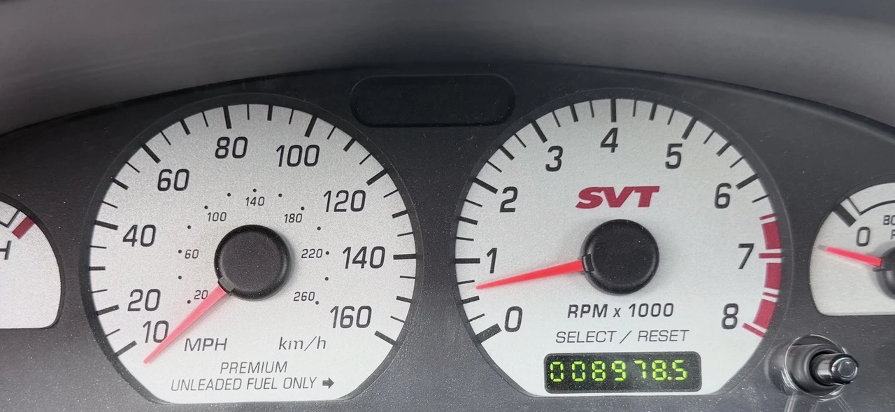 2003 Ford SN95 Mustang Cobra - Image 5 of 5