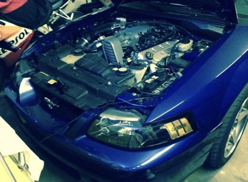 2003 Ford SN95 Mustang Cobra - Image 2 of 5