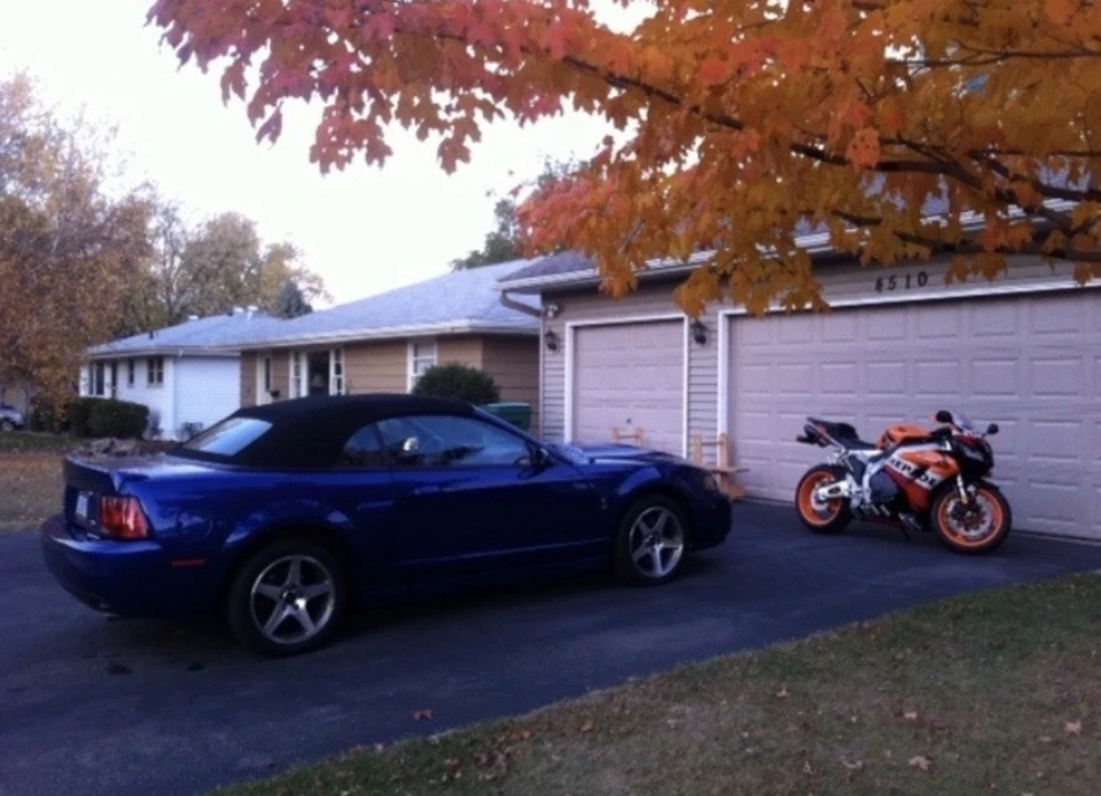 2003 Ford SN95 Mustang Cobra - Image 3 of 5