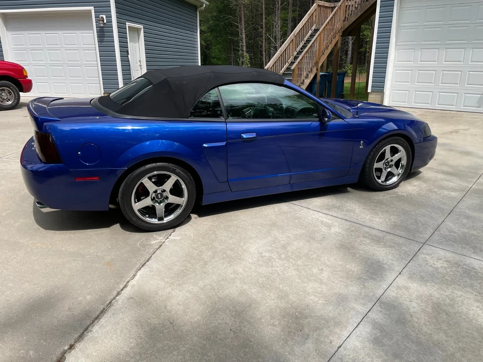 2003 Ford SN95 Mustang Cobra - Image 7 of 15