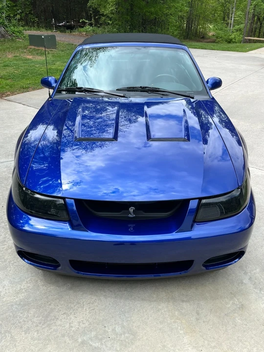 2003 Ford SN95 Mustang Cobra - Image 3 of 15