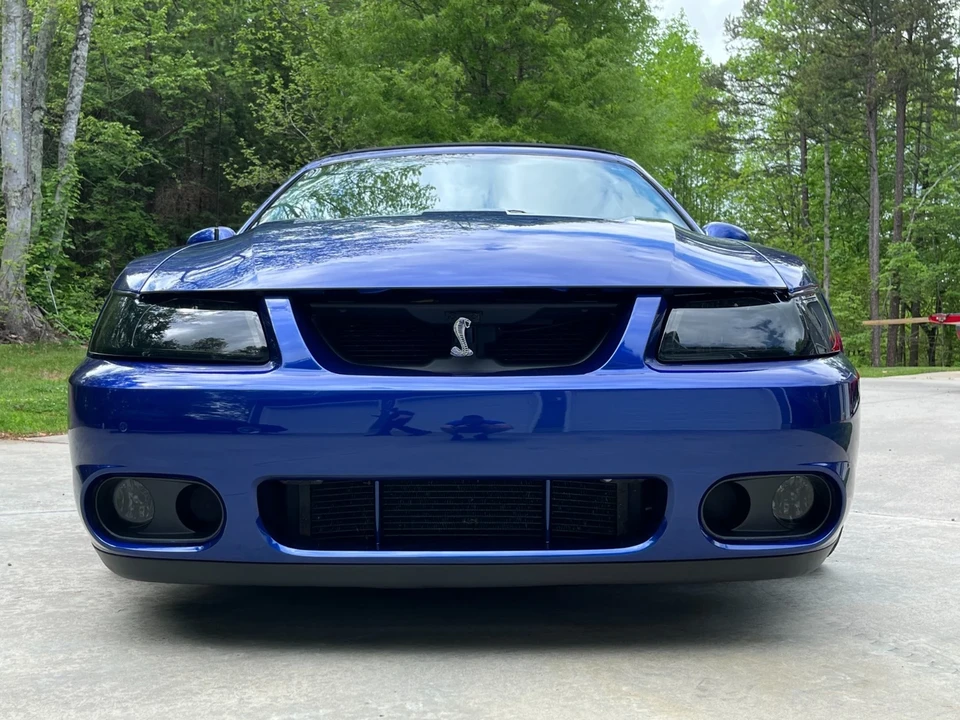 2003 Ford SN95 Mustang Cobra - Image 2 of 15