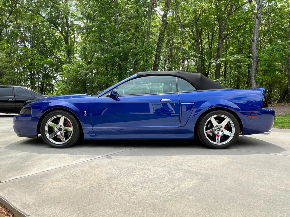 2003 Ford SN95 Mustang Cobra - Image 6 of 15