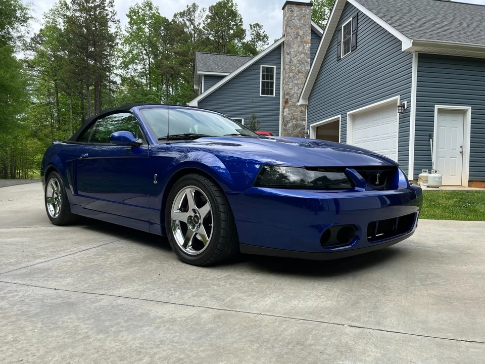 2003 Ford SN95 Mustang Cobra - Image 4 of 15