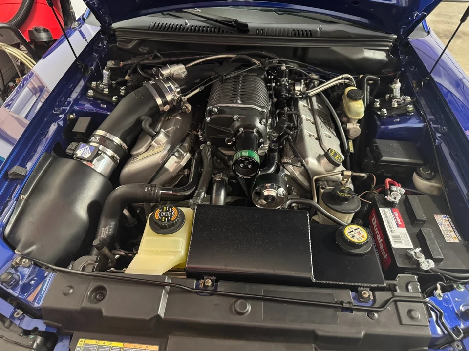2003 Ford SN95 Mustang Cobra - Image 9 of 15