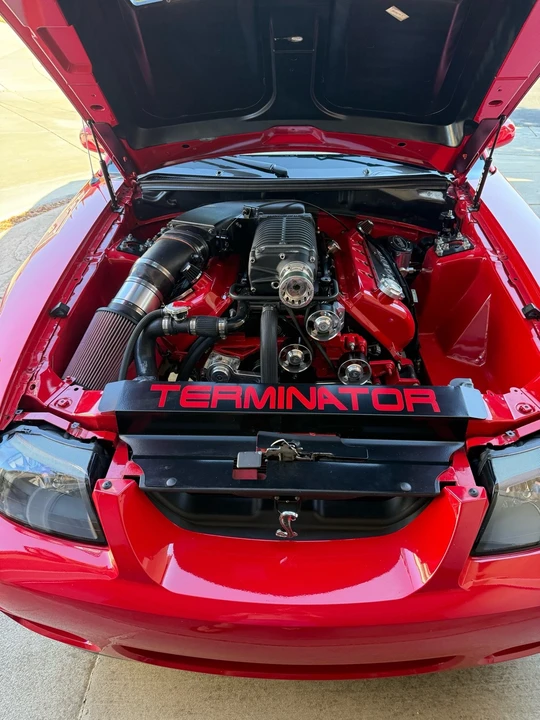 2003 Ford SN95 Mustang Cobra - Image 12 of 20