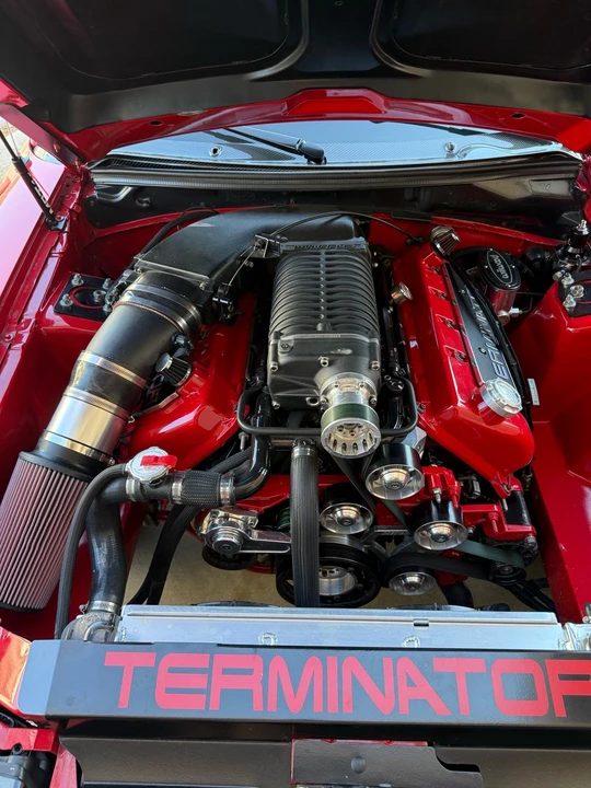 2003 Ford SN95 Mustang Cobra - Image 13 of 20