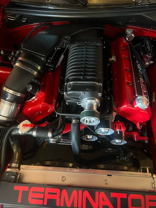 2003 Ford SN95 Mustang Cobra - Image 17 of 20