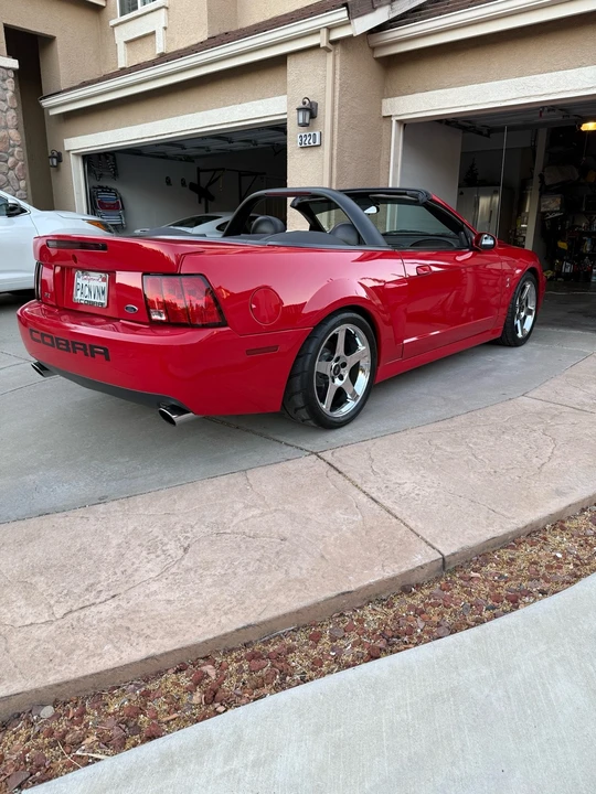 2003 Ford SN95 Mustang Cobra - Image 6 of 20