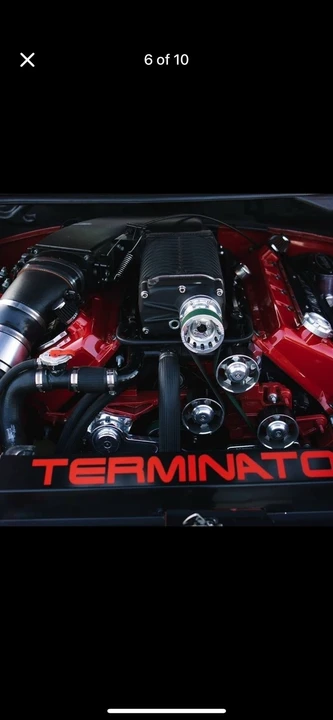 2003 Ford SN95 Mustang Cobra - Image 20 of 20
