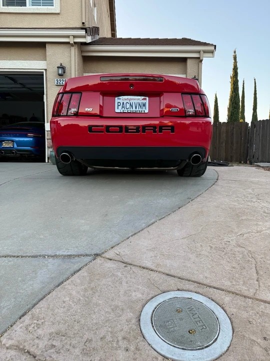 2003 Ford SN95 Mustang Cobra - Image 5 of 20