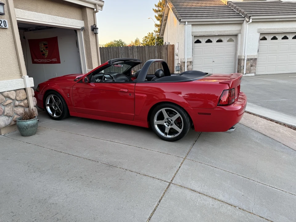 2003 Ford SN95 Mustang Cobra - Image 3 of 20
