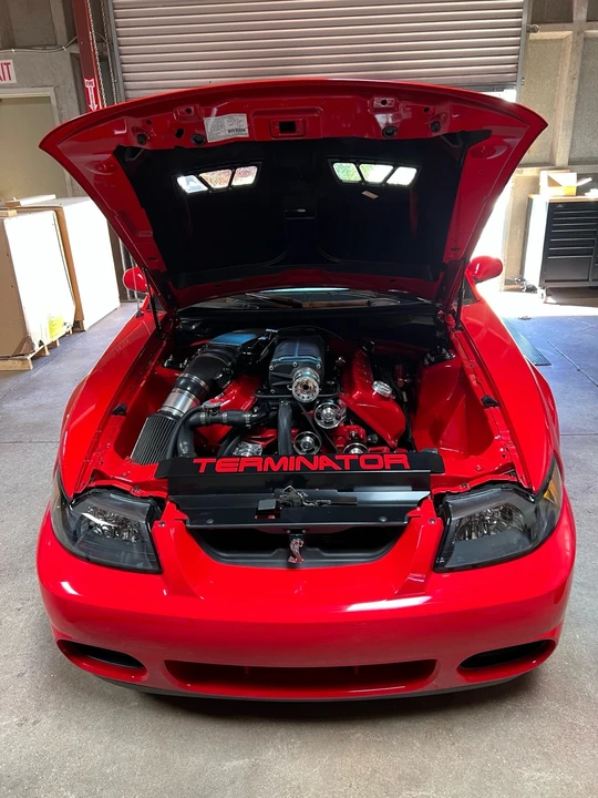 2003 Ford SN95 Mustang Cobra - Image 8 of 20