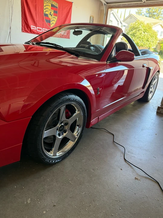 2003 Ford SN95 Mustang Cobra - Image 2 of 20