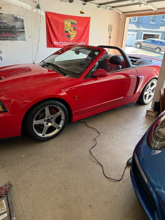 2003 Ford SN95 Mustang Cobra - Image 7 of 20