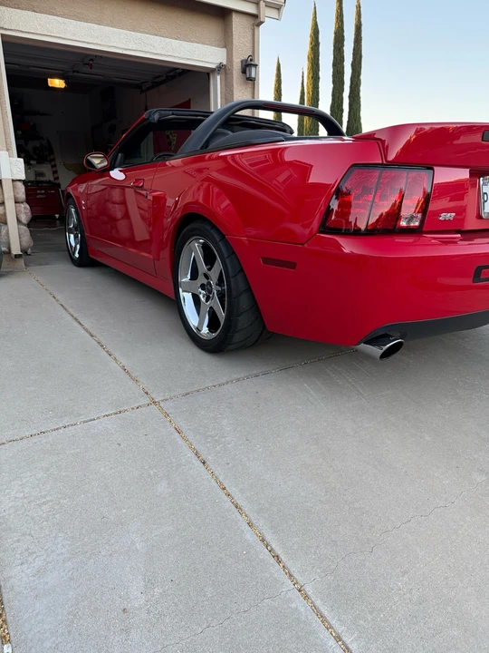 2003 Ford SN95 Mustang Cobra - Image 4 of 20