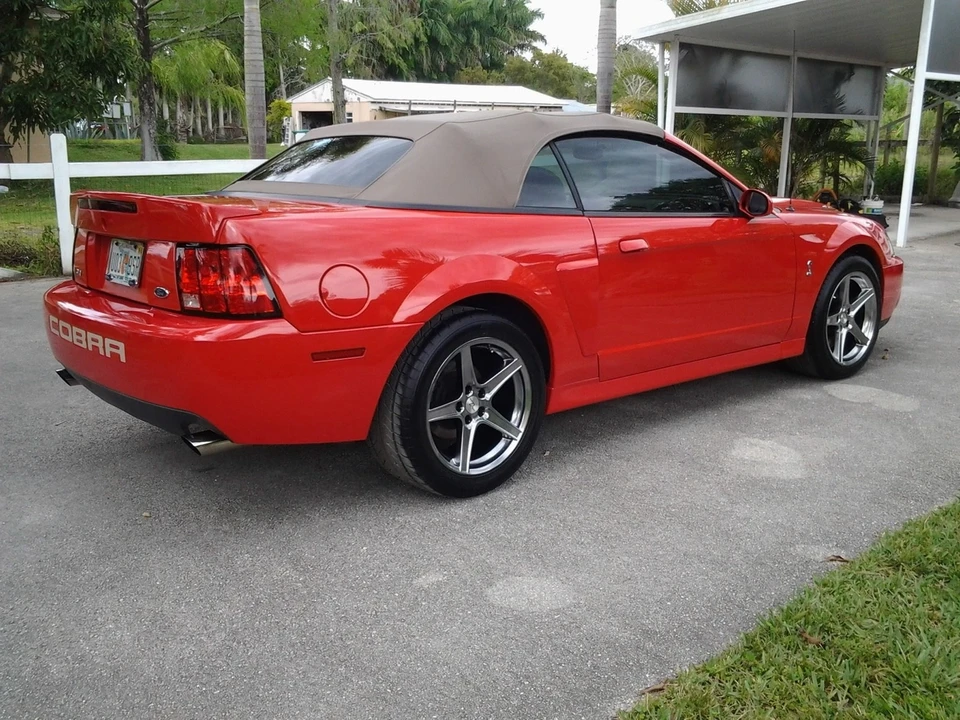 2003 Ford SN95 Mustang Cobra - Image 3 of 8