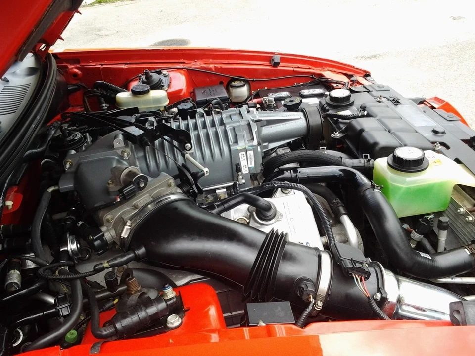 2003 Ford SN95 Mustang Cobra - Image 7 of 8