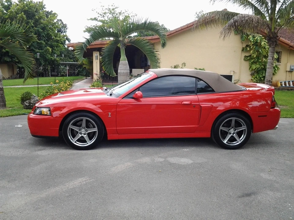 2003 Ford SN95 Mustang Cobra - Image 4 of 8