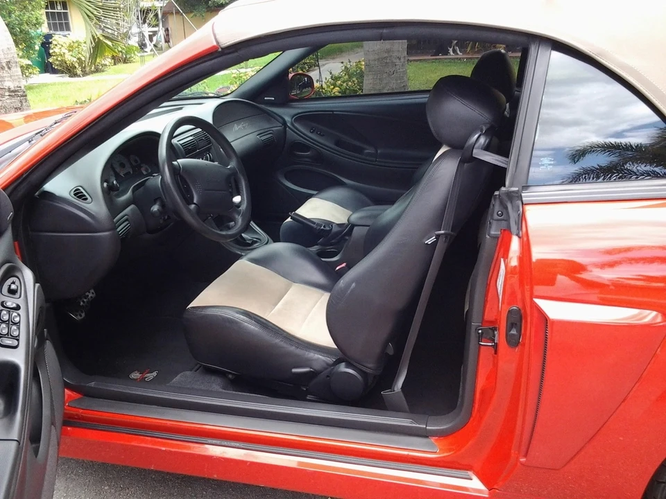 2003 Ford SN95 Mustang Cobra - Image 5 of 8