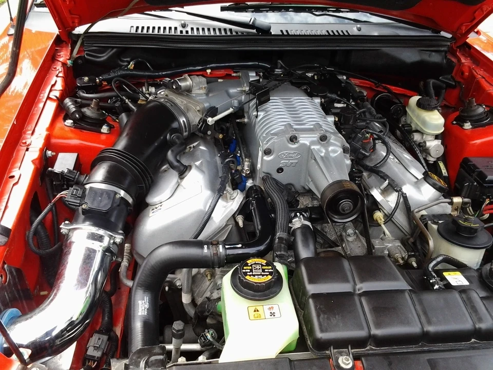 2003 Ford SN95 Mustang Cobra - Image 8 of 8