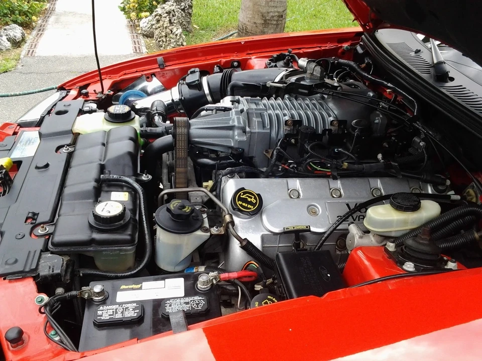 2003 Ford SN95 Mustang Cobra - Image 6 of 8