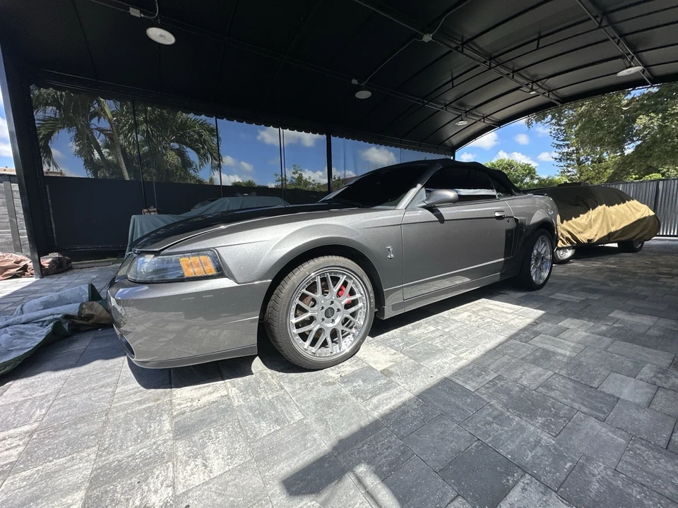 2003 Ford SN95 Mustang Cobra - Image 2 of 11