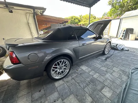 2003 Ford Mustang Cobra SVT