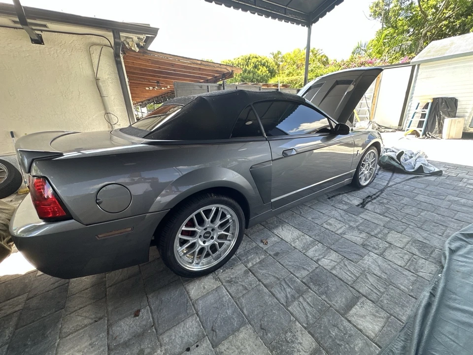 2003 Ford SN95 Mustang Cobra - Image 7 of 11