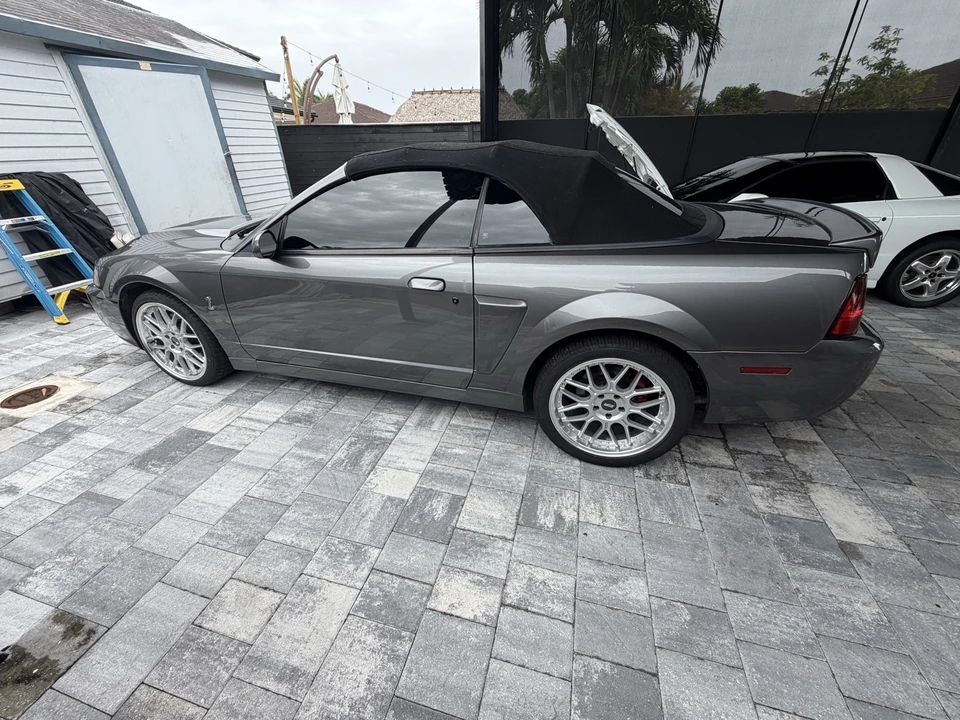 2003 Ford SN95 Mustang Cobra - Image 5 of 11
